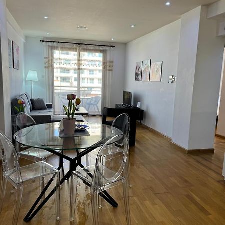 Ithaki Phinikoudes Apartment No. 205 Larnaca Exteriör bild
