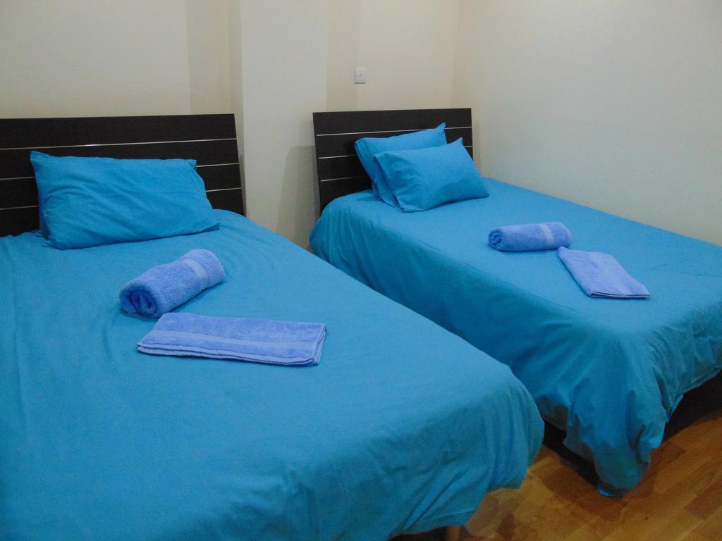 Ithaki Phinikoudes Apartment No. 205 Larnaca Rum bild