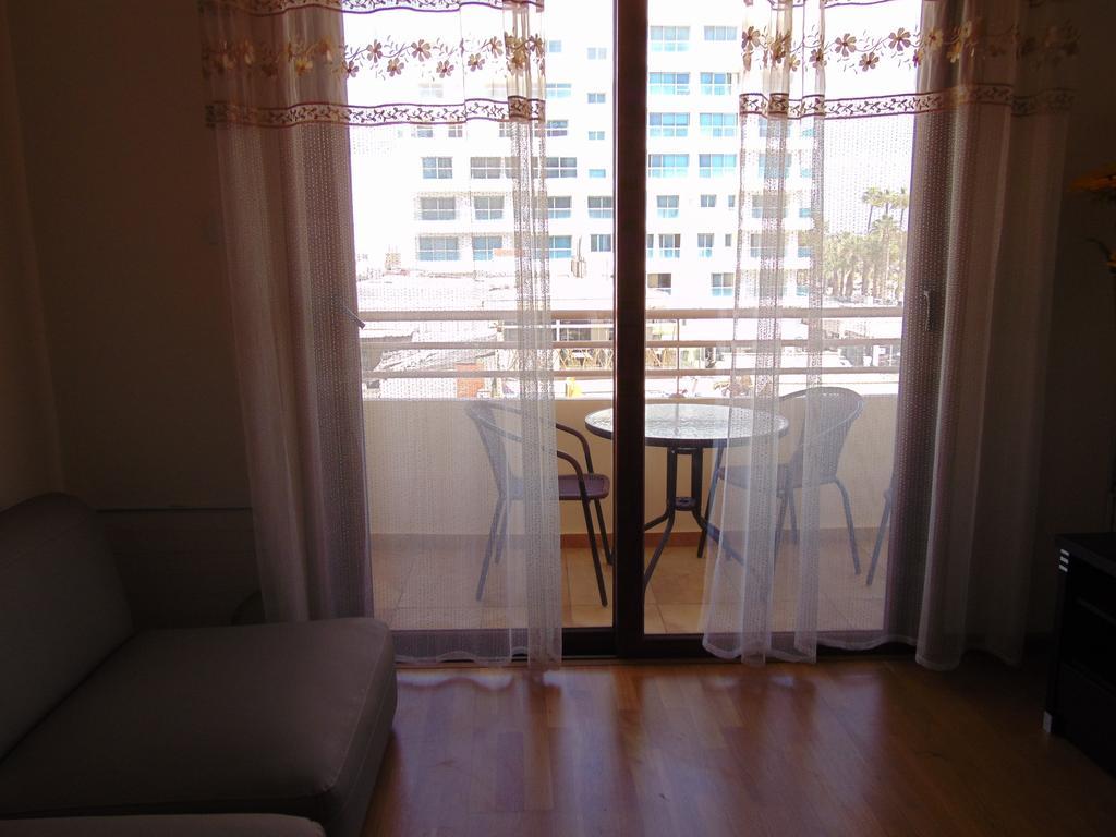 Ithaki Phinikoudes Apartment No. 205 Larnaca Rum bild