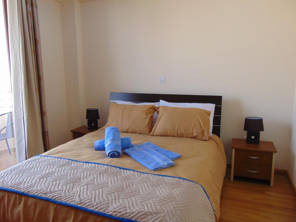 Ithaki Phinikoudes Apartment No. 205 Larnaca Rum bild