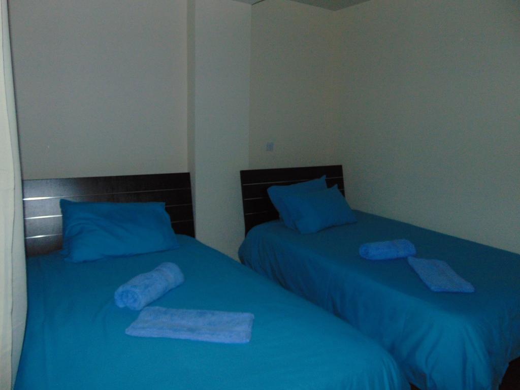Ithaki Phinikoudes Apartment No. 205 Larnaca Rum bild