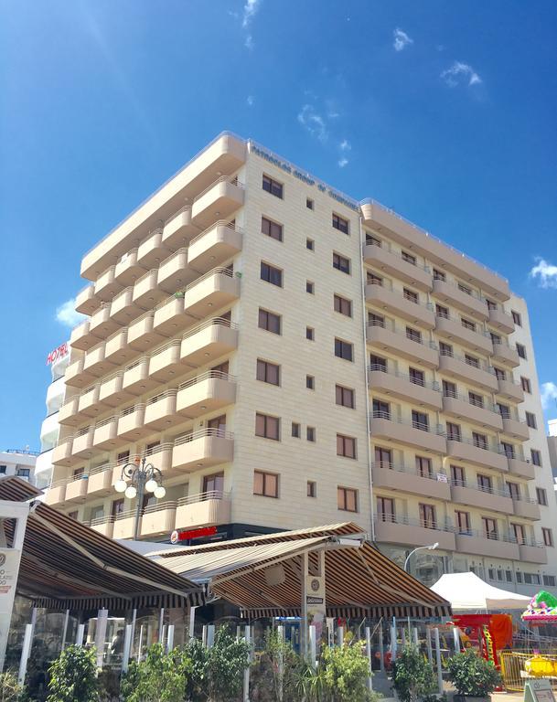 Ithaki Phinikoudes Apartment No. 205 Larnaca Exteriör bild