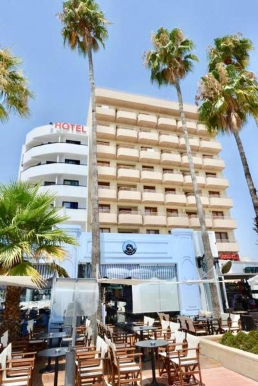 Ithaki Phinikoudes Apartment No. 205 Larnaca Exteriör bild