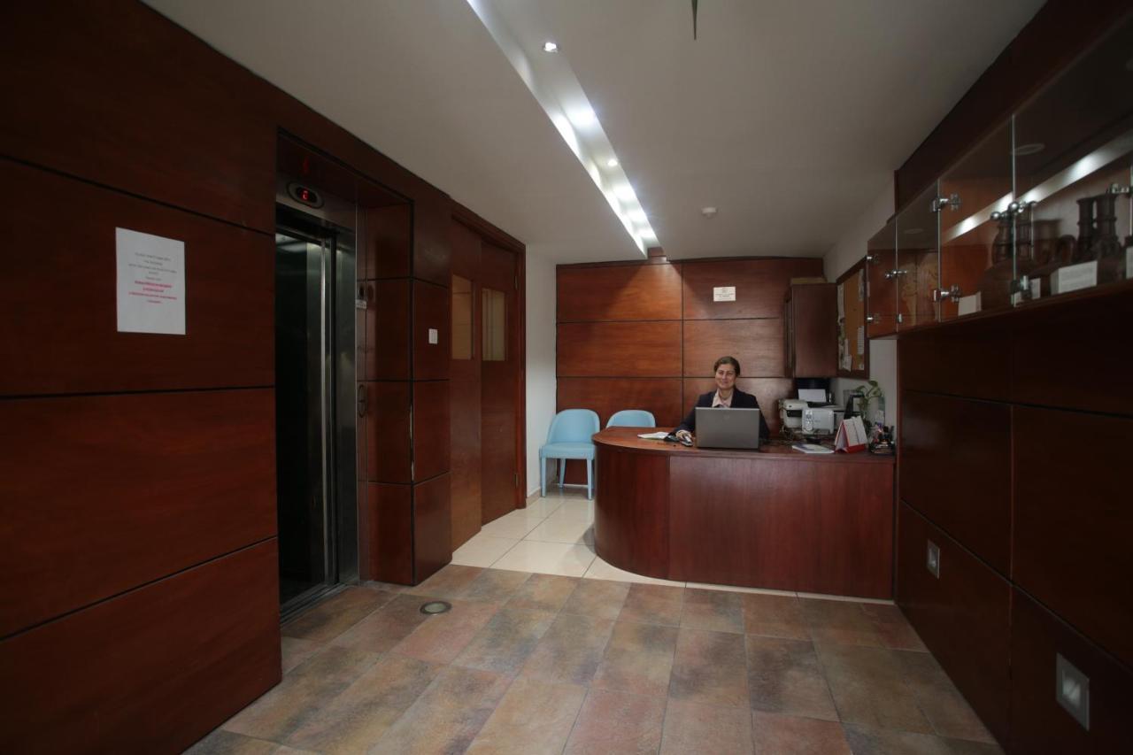 Ithaki Phinikoudes Apartment No. 205 Larnaca Exteriör bild